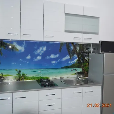 Apart Summer Rain Appartement *