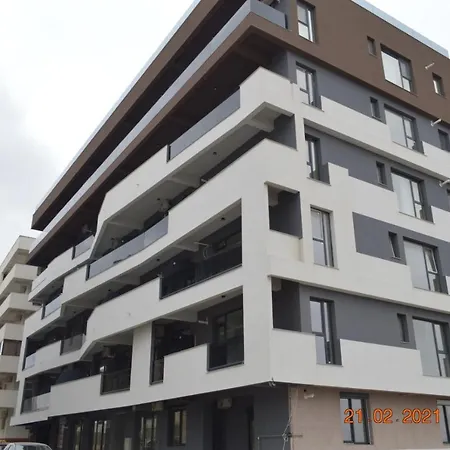 Apart Summer Rain Appartement Năvodari